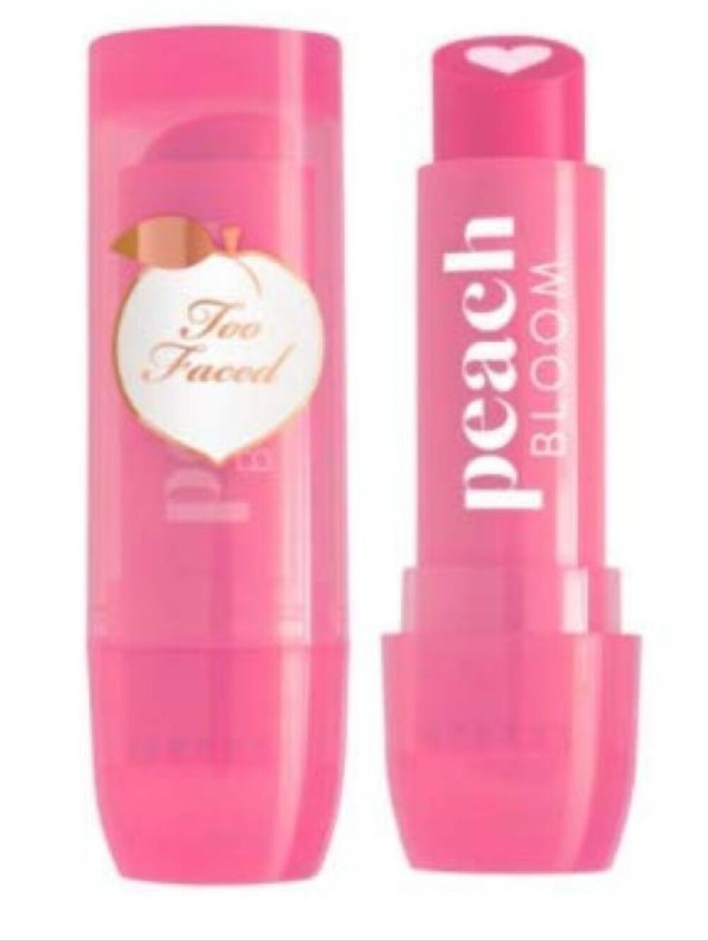 Too Faced Peach Bloom Color Blossoming Lip Balm